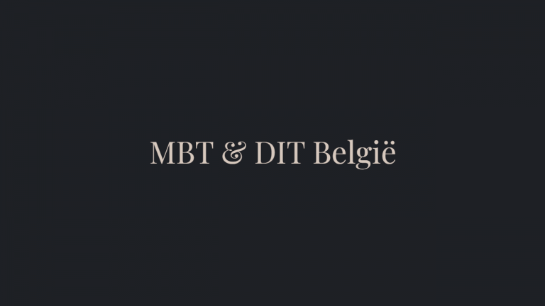 MBT & DIT België